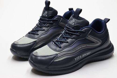 Кроссовки (41-46)р. / шт. A660-4