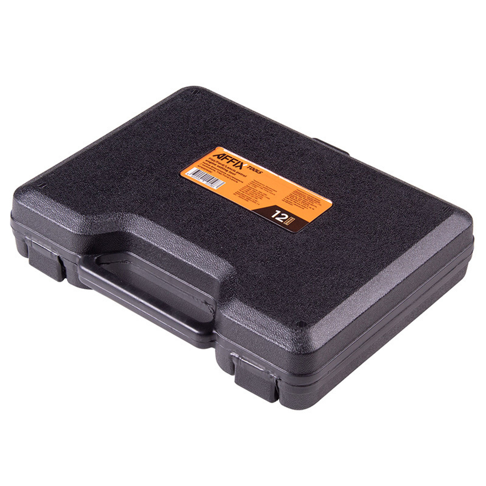 AFFIX (AF10321512C) Набор фиксаторов распредвала / коленвала, Fiat / Ford / Lancia, кейс, 12 предметов