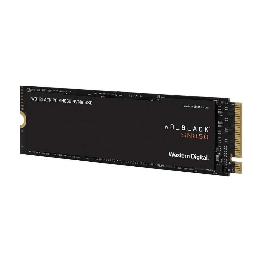 SSD накопитель Western Digital 500GB (WDS500G1X0E)