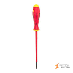 Отвертка Professional SL3,5х0,6 мм VDE 1000В EKF