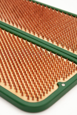 Доска садху Розы алюминиевые гвозди