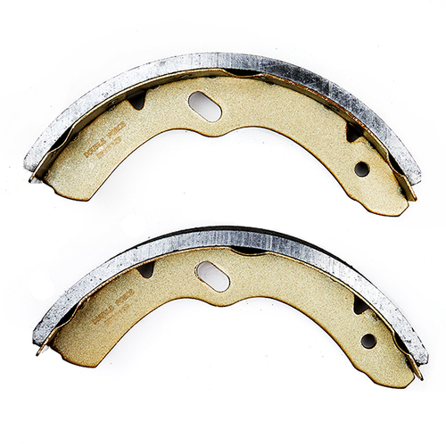 Колодки тормозные барабанные передние / задние Double Force (1 комплект = 2 коробки) DFS3329