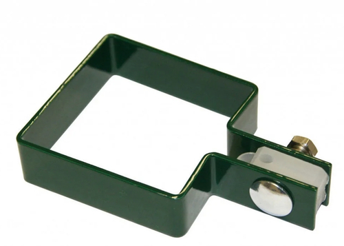 Крепление хомут крайний 62х55 зеленый Grand Line