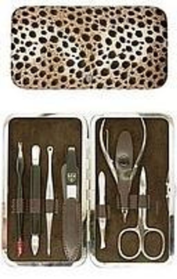 Kellermann маникюрный набор 56214 PN CUT