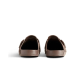 Balenciaga Sunday Mule Light Brown