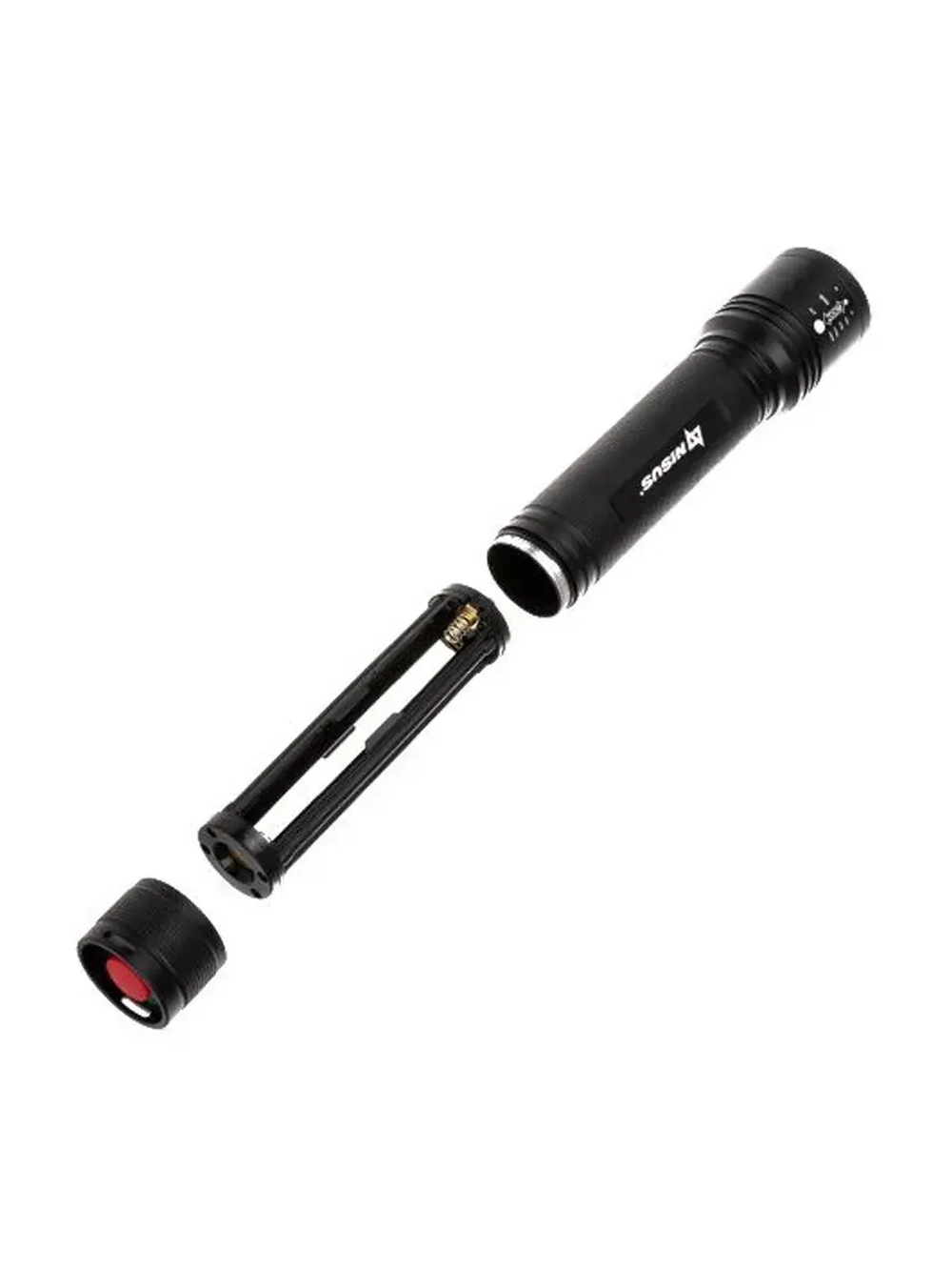 Фонарь ручной металлический AN-FR-1055 1200 LM, IPX4