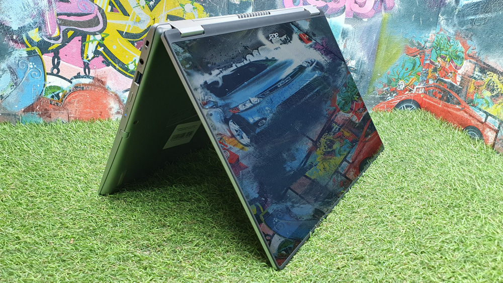 Ноутбук-трансформер Acer Pentium/8Gb/FHD/Spin 1 SP114-31 (NX.ABGER.005)/Windows 11