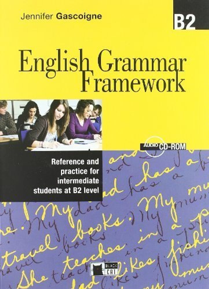 Eng Grammar Framework B2 +R (Engl)