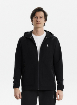 Кофта мужская 7/6 Man Jacket Black (Размер "XL")