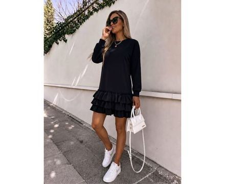 Платье 50373044 Fabrika
