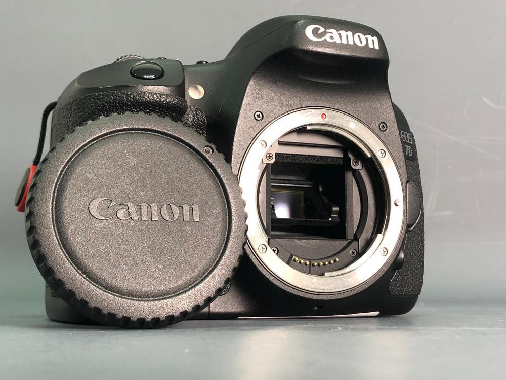 Canon 7D Body 51.000 кадров