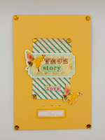 Открытка "True"