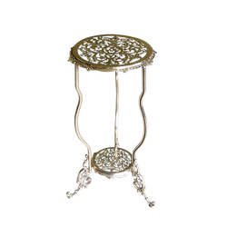 Alberti Livio Столик высокий круглый