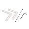Набор соединителей профиля Arlight SL-Comfort-2542-90 Set 031807