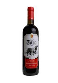 Вино столовое Toro Tempranillo 11%