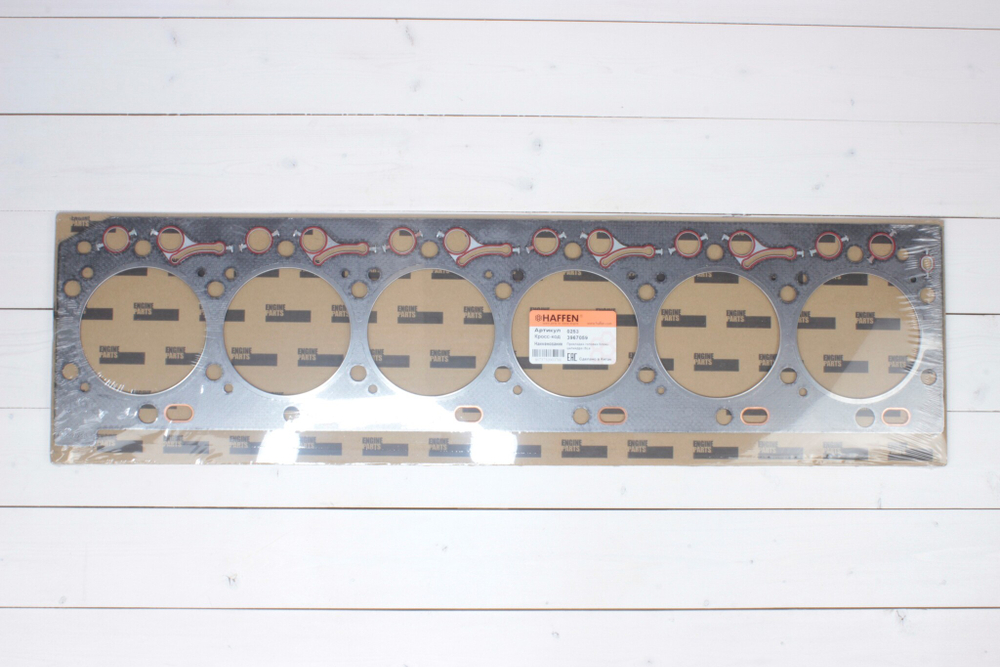 Прокладка ГБЦ Cummins ISLe 0253 /4981796,4937728/