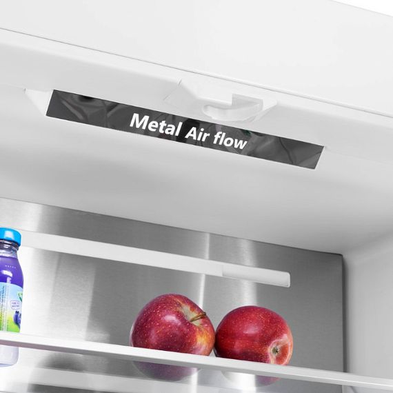 Встраиваемый холодильник Maunfeld MBF212NFW2