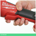 Угловая шлифмашина Milwaukee M18 FSAGF125XPDB-0X (4933478439)