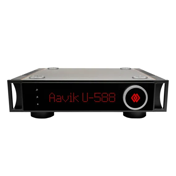 Aavik U-588 Black