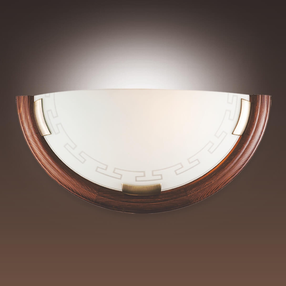Настенный светильник Sonex Greca 060