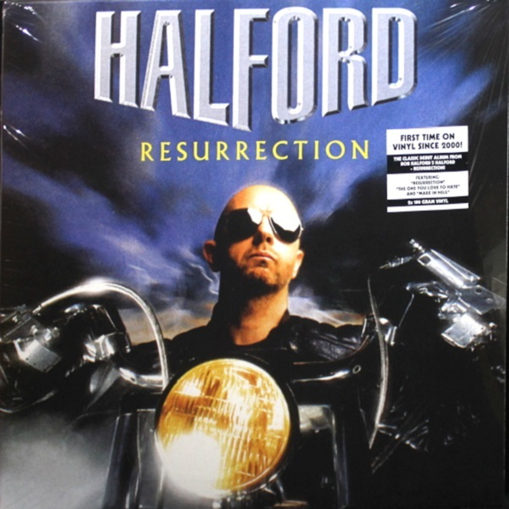 Rob Halford / Resurrection (2LP)