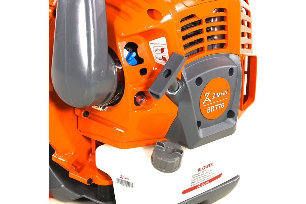 Воздуходувка ранцевая ZimAni BR 776 NEW
