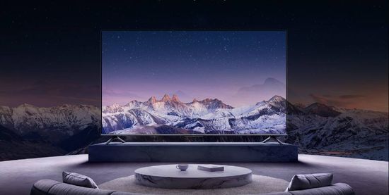 Телевизор Xiaomi TV S Mini LED 55 144HZ (2024)