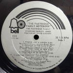 The Partridge Family / The Partridge Family Notebook (LP)