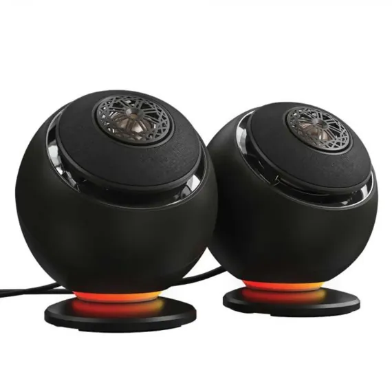 Creative Pebble Nova Black