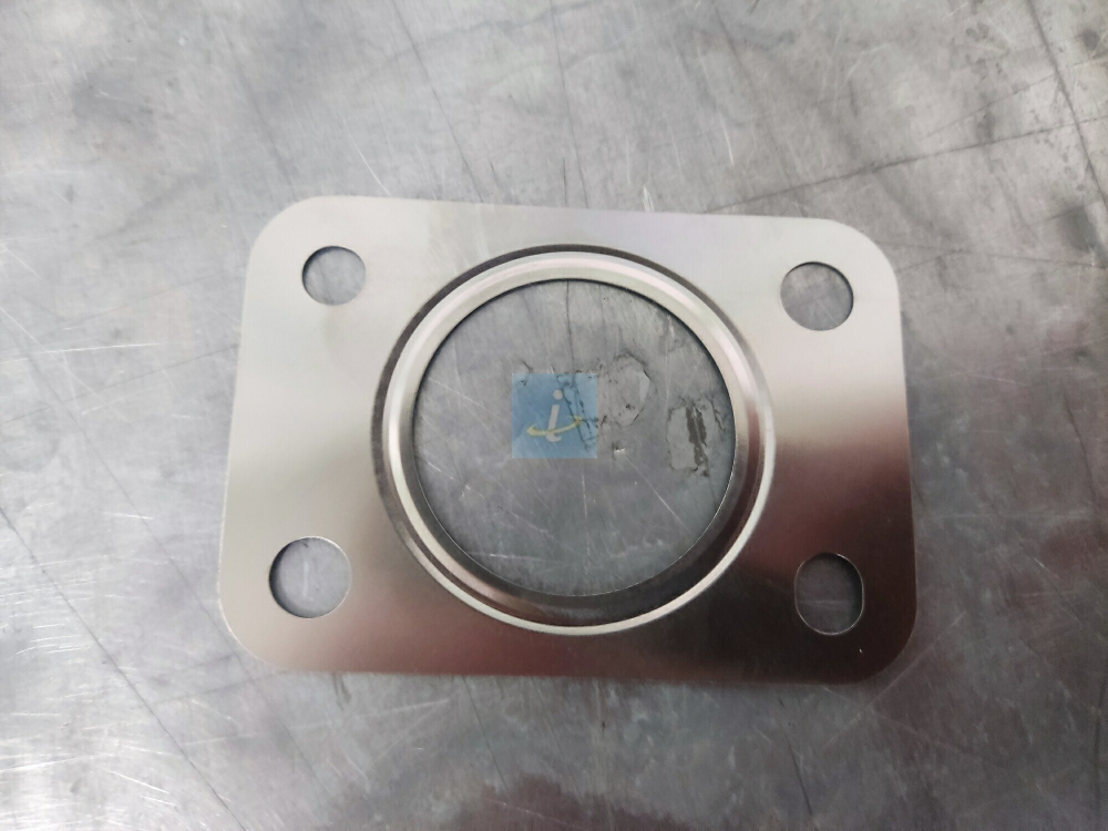 Прокладка заслонки ОГ 5340.1213034