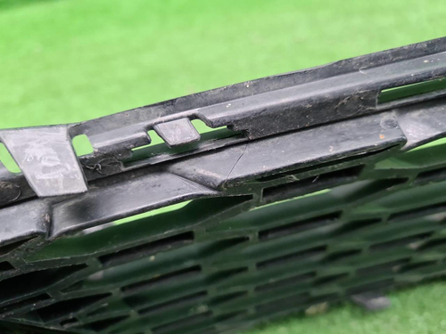 Решетка перед. бампера BMW 6er G32 (17-20) M-paket