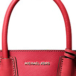 Сумка MICHAEL KORS MK Mercer, 30S0GM9M6L-BRIGHT-RED