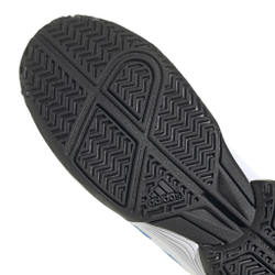 Детские теннисные кроссовки adidas Ubersonic 4 All Court Shoe Kids - White, Blue