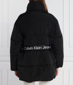 Куртка PUFFER CALVIN KLEIN JEANS - черный(J20J221903)