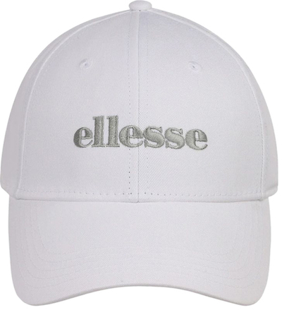 Теннисная кепка Ellesse Alba Cap - White