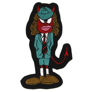 Нашивка AC/DC (131)