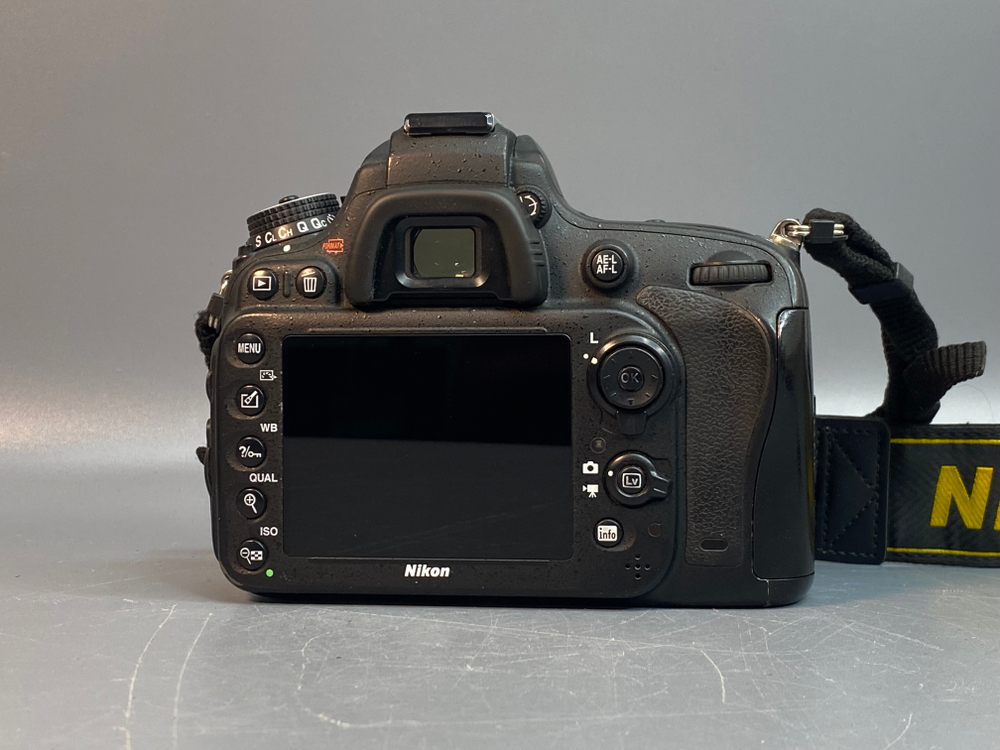 Nikon D610 190.819 Кадров