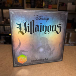 Disney Villainous: Introduction to Evil — Disney100 Edition [уценка]