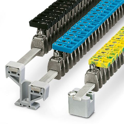 0443052 - UISLKG 16 - Заземляющие клеммы для выполнения проводки в зданиях