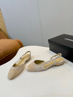 Chanel Slingback (5 colors)