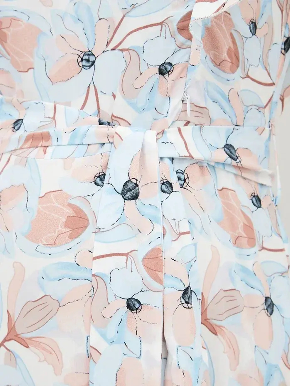 Платье "Крис"для беременным и кормящим мамам