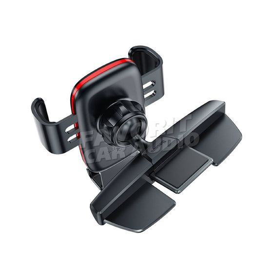 Держатель Baseus Metal Age черный