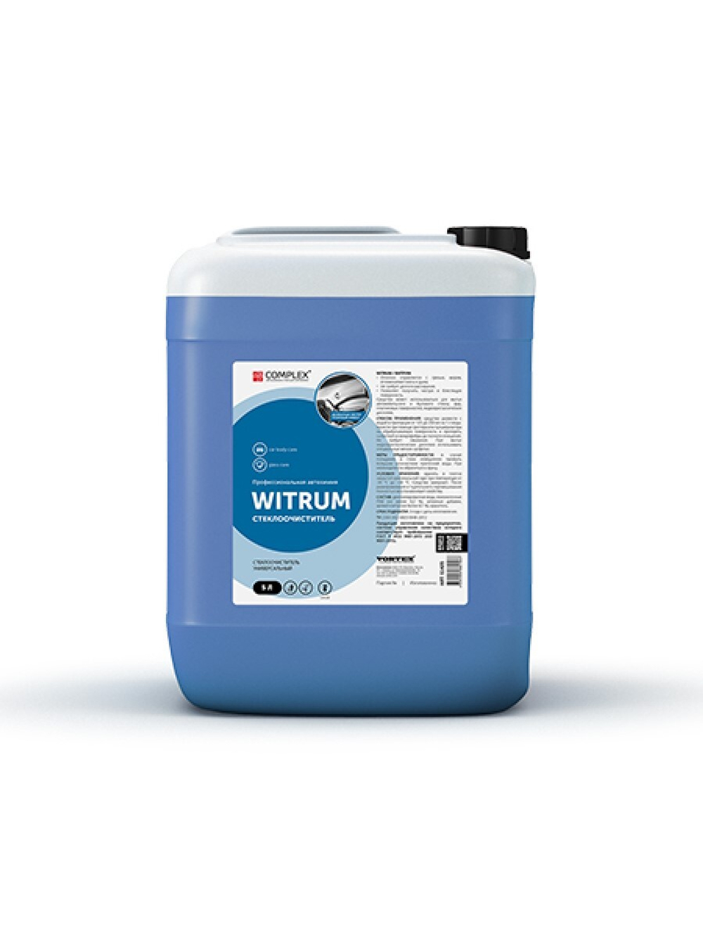 Complex Witrum Универсальный стеклоочиститель (5кг)