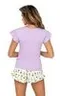 ANANAS 1/2 Пижама женская с шортами
