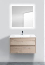 Тумба подвесная под раковину BelBagno KRAFT-900-2C-SO-RGB