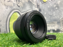 Canon EF 50mm 1.8 STM