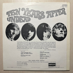 Ten Years After - Ten Years After Undead (Англия 1969г.)