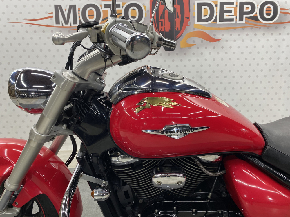 Suzuki Boulevard 400 , 2006