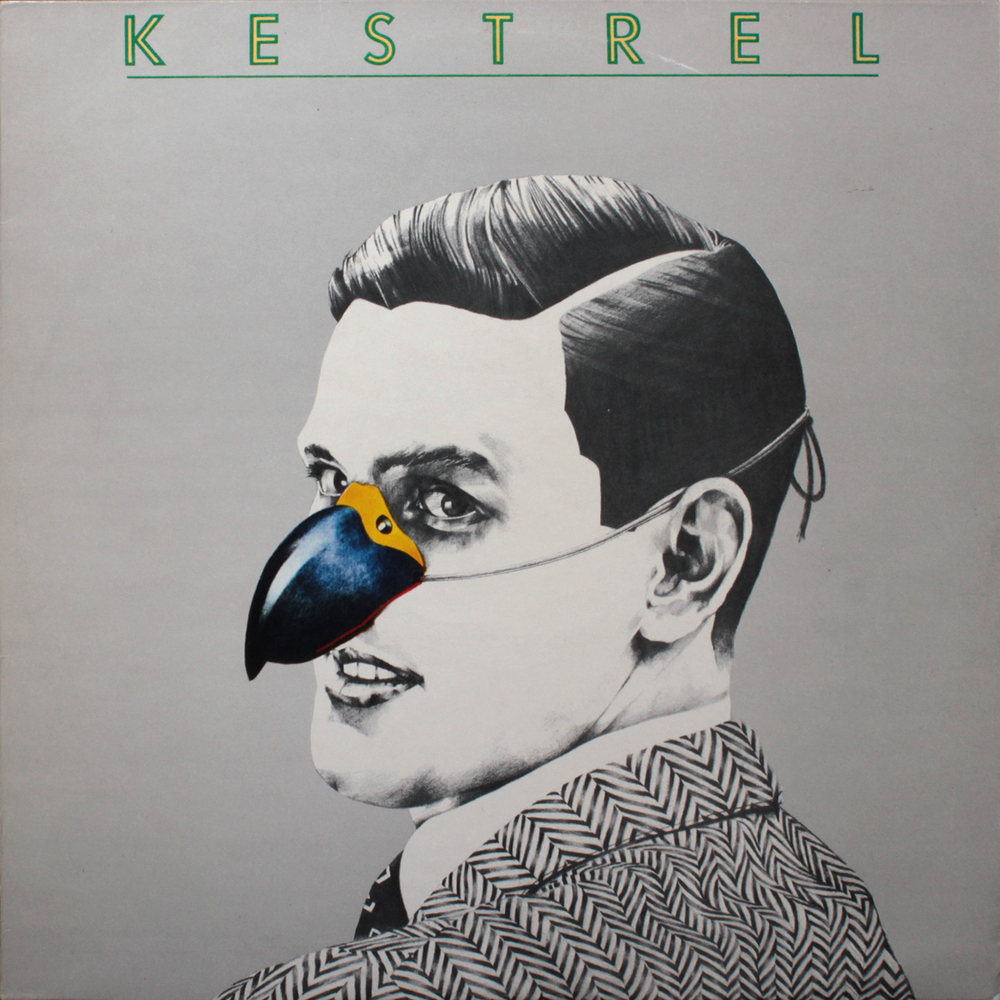 Kestrel / Kestrel (LP)