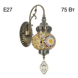 Citilux Каир CL419315 Бра настенное Мозаика Янтарь